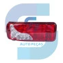 LANTERNA TRASEIRA LED LE 124 SÉRIE 4/5 APÓS 2007 - SCANIA - PL16162247 - 2