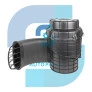 CARCAÇA FILTRO AR 124 SÉRIE 5/6 - SCANIA - 1506546 - 2