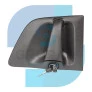 MAÇANETA EXTERNA LE COM CILINDRO 124 SÉRIE 4/5/6 - SCANIA - 661171 - 2