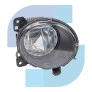 FAROL NEBLINA (EXTERNO) MÁSCARA NEGRA LD LED 124 SÉRIE 5/6 - SCANIA - F-448 - 2