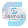 LENTE FAROL PRINCIPAL LD 124 SÉRIE 5/6 - SCANIA - L-90 - 2