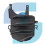 MOLDURA INTERNA DEFLETOR LE 124 SÉRIE 5/6 P - SCANIA - 1856473 - 2