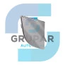 ACABAMENTO CROMADO FAROL AUXILIAR LD 124 NTG - SCANIA - 2256155 - 2