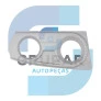 ACABAMENTO FAROL AUXILIAR LD STRALIS APÓS 2008  - IVECO - 504135530 - 2