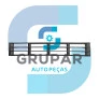 ACABAMENTO GRADE INFERIOR FH 2010 ATÉ 2014 - VOLVO - 82063513 - 2