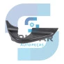 ACABAMENTO INFERIOR BRAÇO RETROVISOR LE ACTROS 2651 - MERCEDES BENZ - A9608112207 - 2