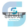 ACABAMENTO PLÁSTICO ESTRIBO INFERIOR GRADE FH APÓS 2015 - VOLVO - 82220206 - 2
