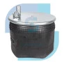 MOLA PNEUMÁTICA PARCIAL COM SENSOR SUSPENSÃO EIXO AXOR/ACTROS 2015 A 2022 - MERCEDES BENZ - 9583200421K - 2
