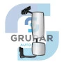 RETROVISOR LD COM BRAÇO/AUXILIAR/AQUECIMENTO FMX - VOLVO - 595721026PDC - 2