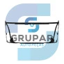 ARMAÇÃO GRADE 124 SÉRIE 6 APÓS 2010 - SCANIA - 1917216 - 2