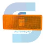 LANTERNA DELIMITADORA LED ÂMBAR ACTROS/ATEGO - MERCEDES BENZ - 0005445211 - 2