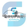 MÁQUINA MANUAL VIDRO LE 1938S/AXOR/ATEGO - MERCEDES BENZ - 9737200146 - 2