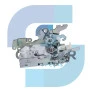 FECHADURA PORTA LE AXOR/ATEGO - MERCEDES BENZ - 9737200735 - 2