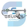 MÁQUINA VIDRO LD COM MOTOR 1938S/AXOR/ATEGO - MERCEDES BENZ - 9797200446 - 2