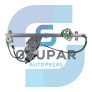 MÁQUINA VIDRO LD COM MOTOR 1938S/AXOR/ATEGO - MERCEDES BENZ - 9797200446 - 3