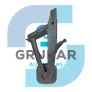 RETROVISOR AUXILIAR FRONTAL NOVO ACTROS/ATEGO - MERCEDES BENZ - A9438105116 - 3