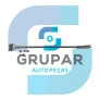 RETROVISOR LD COM BRAÇO SEM AQUECIMENTO/AUXILIAR AXOR/ATEGO APÓS 2004 - MERCEDES BENZ - 9588101716 - 4