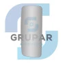 VIDRO RETROVISOR SEM AQUECIMENTO AXOR/ATEGO ATÉ 2012 - MERCEDES BENZ - 0028113033 - 2