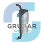 RETROVISOR LE CROMADO ELÉTRICO COM AQUECIMENTO/AUXILIAR ACTROS - MERCEDES BENZ - 9438110307-CROMADO - 3