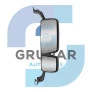RETROVISOR ELÉTRICO CINZA LD COM AQUECIMENTO/AUXILIAR ACTROS - MERCEDES BENZ - 9438110407 - 2
