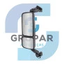 RETROVISOR ELÉTRICO LE COM AQUECIMENTO/AUXILIAR ACTROS 2021 - MERCEDES BENZ - A9608103516 - 2