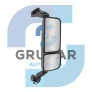 RETROVISOR ELÉTRICO LD COM AQUECIMENTO/AUXILIAR ACTROS 2021 - MERCEDES BENZ - A9608103616 - 2