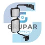 RETROVISOR ELÉTRICO LE COM AQUECIMENTO/AUXILIAR VM APÓS 2006 - VOLVO - 20760857 - 2