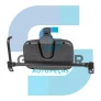 RETROVISOR AUXILIAR FRONTAL CABINE ALTA ATEGO/AXOR - MERCEDES BENZ - ER137 - 3