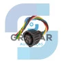 CONECTOR FÊMEA LANTERNA TRASEIRA FH 2004 ATÉ 2014/124 /AXOR - VOLVO - CF1284 - 2