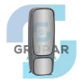 RETROVISOR LD COM AQUECIMENTO/SEM BRAÇO FH 2004 ATÉ 2009 - VOLVO - 3980933-C/A - 2
