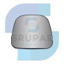 VIDRO RETROVISOR AUXILIAR SEM AQUECIMENTO 124 SÉRIE 5 - SCANIA - 1745407-S/A - 2