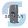 RETROVISOR LE SEM BRAÇO/COM AQUECIMENTO AXOR/ATEGO APÓS 2004 - MERCEDES BENZ - 0028101316-C/A - 3