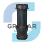 BOLSA TRASEIRA COM FURO SUSPENSÃO CABINE FH 2010 ATÉ 2014 - VOLVO - ST186B - 2