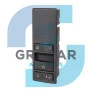 BOTAO ACIONAMENTO VIDRO LD ACTROS - MERCEDES BENZ - A9605450913 - 2