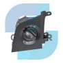 BOTAO FAROL ACTROS - MERCEDES BENZ - 9605454604 - 2