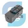 BOTÃO ACIONAMENTO VIDRO LD AXOR - MERCEDES BENZ - 0025452013 - 2