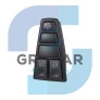 BOTÃO VIDRO LE (AQUECIMENTO) FH 2004 ATÉ 2014 - VOLVO - 20752914 - 2