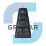 BOTÃO VIDRO LE (AQUECIMENTO) FH 2004 ATÉ 2014 - VOLVO - 20752914 - 3