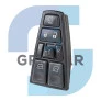 BOTÃO VIDRO LE (COMPLETO) FH 2004 ATÉ 2014 - VOLVO - 20752918 - 2