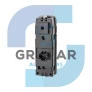 BOTÃO VIDRO LE (COMPLETO) FH APÓS 2015 - VOLVO - 22154286 - 2