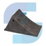 CALÇO PARA RODAS PLASTICO NBR9735  - IMPLEMENTOS - DP6514 - 3