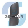 CAPA CINZA RETROVISOR LE ACTROS - MERCEDES BENZ - SP6365 - 2
