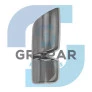 CAPA CROMADA RETROVISOR LE ACTROS - MERCEDES BENZ - SP5478 - 2