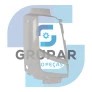CAPA EXTERNA FAROL LD VOLVO FH 2010 ATÉ 2014 - VOLVO - 82076266 - 2