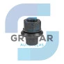 CENTRALIZADOR DE RODAS 1004 - 33-L-M22X1.5 - DIVERSOS - 1004 - 2
