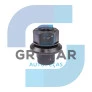 CENTRALIZADOR DE RODAS 1008 - 32-L-M22X1.5 - DIVERSOS - 1008 - 2
