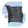 CHAPA ESTRIBO LD CABINE 124 NTG R - SCANIA - 2553995 - 2