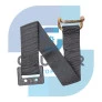 CINTA CENTRAL LOCK 480MM LONA SIDER - IMPLEMENTOS - AS248 - 2