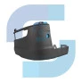 COBERTURA (GRANDE) LE PARACHOQUE 124 NTG 49CM - SCANIA - 2295948 - 2