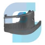 COBERTURA MÉDIA (45CM) LE PARA-CHOQUE 124 NTG - SCANIA - 2077926 - 2